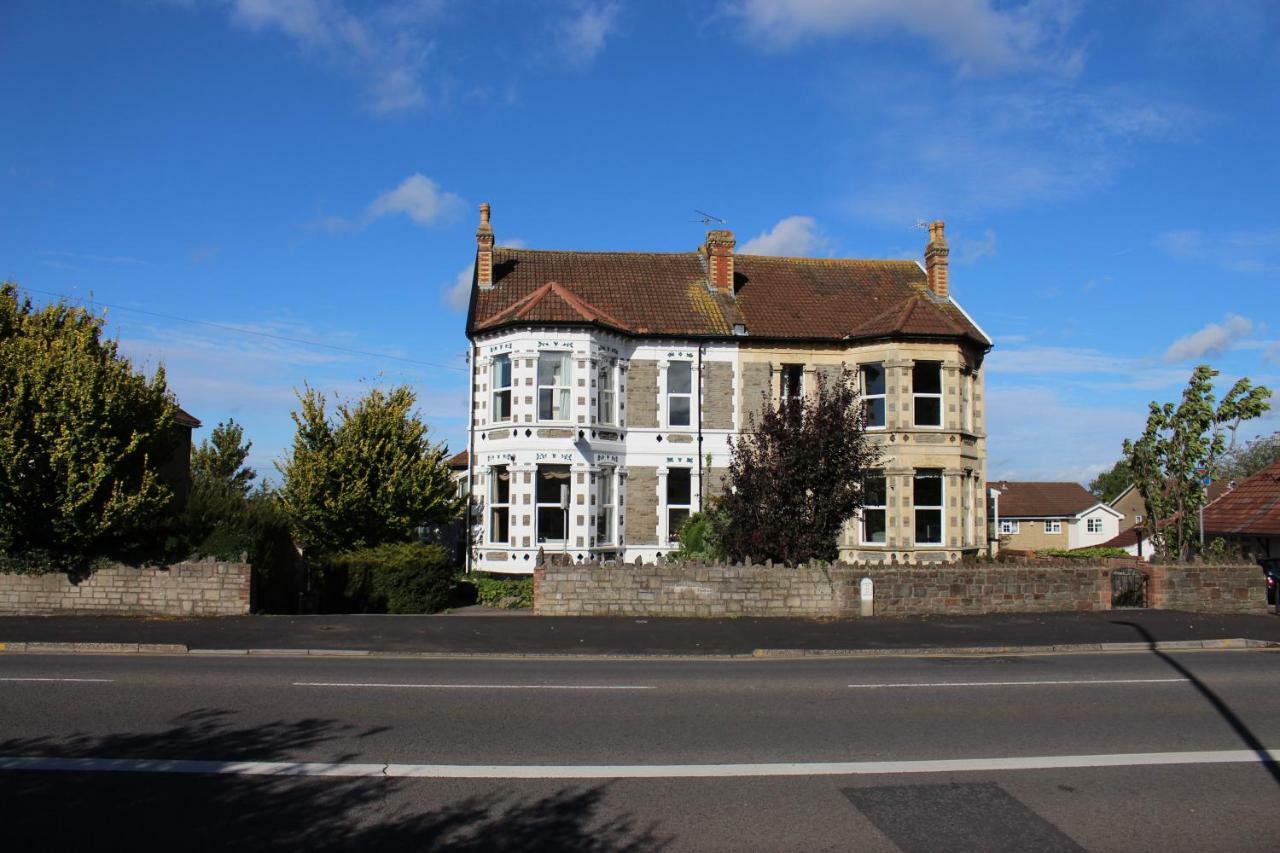The Elms Guest House Bristol Filton Exteriör bild