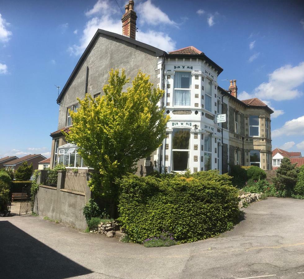The Elms Guest House Bristol Filton Exteriör bild